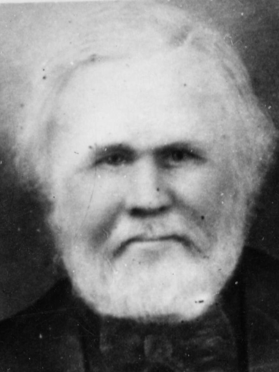William Busby (1820 - 1898) Profile